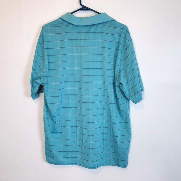 PGA Tour Green Polo Shirt size XL - Picture 4 of 4